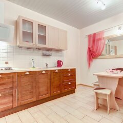 Апартаменты STN Apartments on Nevsky prospect Санкт-Петербург в номере фото 3