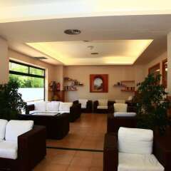 Отель Ohtels Vila Romana Испания, Салоу - 5 отзывов об отеле, цены и фото номеров - забронировать отель Ohtels Vila Romana онлайн интерьер отеля фото 2