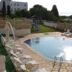Aquarelle Hotel & Villas детские мероприятия