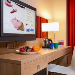 Park Inn Hotel Prague Прага сейф в номере