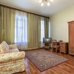 Апартаменты Friends apartment on Nevsky 130 комната для гостей фото 2