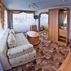 Гостиница Россия 3* Стандартный номер с двуспальной кроватью фото 15