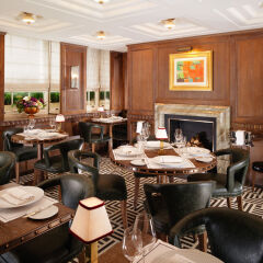Отель Flemings Mayfair Великобритания, Лондон - 1 отзыв об отеле, цены и фото номеров - забронировать отель Flemings Mayfair онлайн питание фото 2