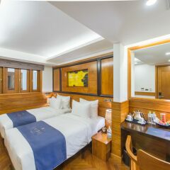 Haibay hotel детские мероприятия