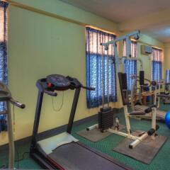 Nadi Myanmar Hotel Mandalay фитнесс-зал фото 2