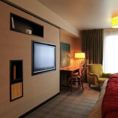 Hotel St Moritz, Queenstown - MGallery Collection комната для гостей