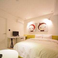 Hotel Gaeul комната для гостей фото 2