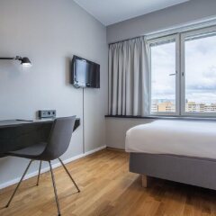 Отель Park Inn By Radisson Stockholm Solna Солна удобства в номере