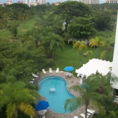 Отель Comfort Inn Puerto Vallarta балкон