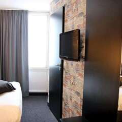 Отель Comfort Hotel Davout Nation Paris 20 Франция, Париж - отзывы, цены и фото номеров - забронировать отель Comfort Hotel Davout Nation Paris 20 онлайн комната для гостей фото 3