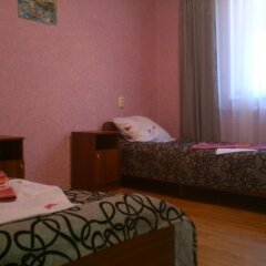 Гостиница On Kazachya Hostel в Сочи 2 отзыва об отеле, цены и фото номеров - забронировать гостиницу On Kazachya Hostel онлайн комната для гостей фото 2