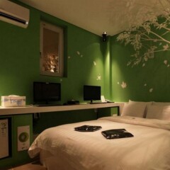 Nine Star Hotel комната для гостей