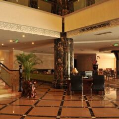 Отель Shahai International Hotel Китай, Шанхай - отзывы, цены и фото номеров - забронировать отель Shahai International Hotel онлайн интерьер отеля