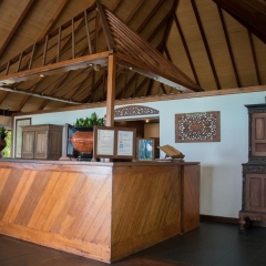 Отель Gangehi Island Resort интерьер отеля