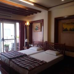 Bee Saigon Hotel комната для гостей