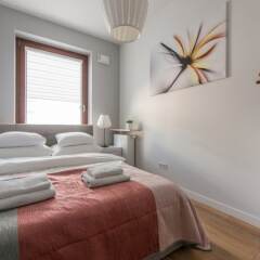 Отель P&O Apartments Solec Польша, Варшава - отзывы, цены и фото номеров - забронировать отель P&O Apartments Solec онлайн комната для гостей фото 3