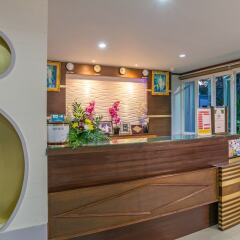 Отель Aonang Silver Orchid Resort спа