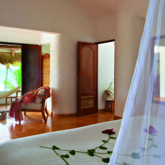 Отель Belmond Maroma Resort & Spa комната для гостей фото 4
