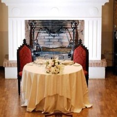 Hotel Torre Cambiaso в номере