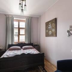Апартаменты Griboedov Loft Apartments K14 комната для гостей фото 3