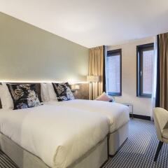 Monet Garden Hotel Amsterdam комната для гостей фото 6
