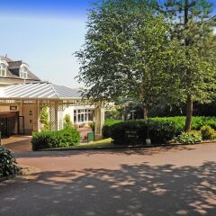 Отель Swindon Blunsdon House Hotel, BW Premier Collection Великобритания, Суиндон - отзывы, цены и фото номеров - забронировать отель Swindon Blunsdon House Hotel, BW Premier Collection онлайн фото 14