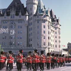 Отель Fairmont Chateau Laurier Канада, Оттава - отзывы, цены и фото номеров - забронировать отель Fairmont Chateau Laurier онлайн фото 6