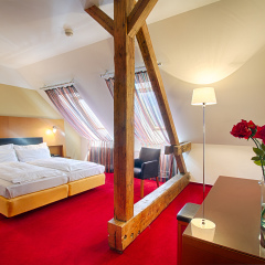 Отель Theatrino Hotel Чехия, Прага - - забронировать отель Theatrino Hotel, цены и фото номеров комната для гостей фото 3