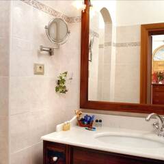 Отель ESTATE Римини ванная