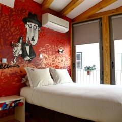Hostel Petit Lusa комната для гостей фото 2