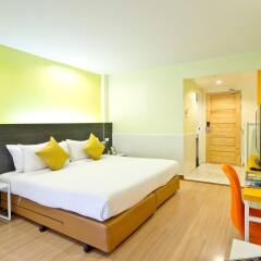 Bella Express in Pattaya, Thailand from 32$, photos, reviews - zenhotels.com guestroom photo 2