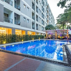 Pacific Park Hotel бассейн фото 2