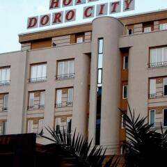 Hotel Doro City вид на фасад фото 4