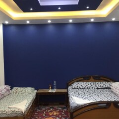 Отель Homestay Nepal Непал, Катманду - отзывы, цены и фото номеров - забронировать отель Homestay Nepal онлайн интерьер отеля