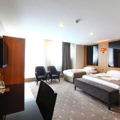 Monaco Hotel комната для гостей