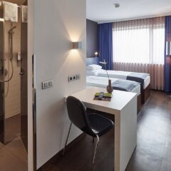 Отель Roomz Vienna Gasometer Вена удобства в номере