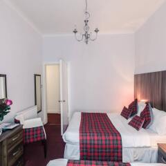 Отель Argyll Guest House Глазго комната для гостей фото 8
