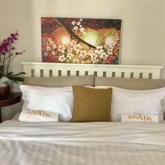 Апартаменты Anada Serviced Apartments In Dalat Далат комната для гостей фото 3