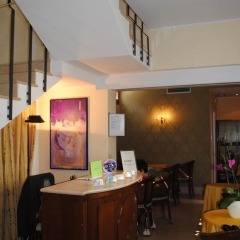 Acca Hotel интерьер отеля фото 3