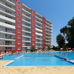 Hotel Fenix -half Board Солнечный берег детские мероприятия
