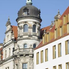 Отель Hyperion Dresden Am Schloss Германия, Дрезден - 4 отзыва об отеле, цены и фото номеров - забронировать отель Hyperion Dresden Am Schloss онлайн
