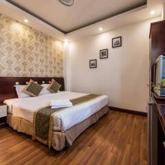Saigon Odyssey Hotel комната для гостей фото 2