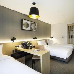 Отель Best Western Arirang Hill Dongdaemun комната для гостей фото 5