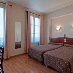 Hotel Saint Quentin комната для гостей фото 4