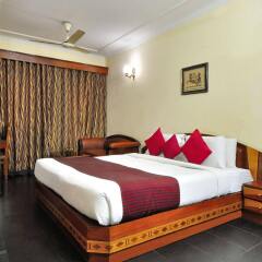Отель The Sagar Residency комната для гостей фото 3