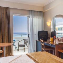 Отель Esperides Beach Парадиси комната для гостей фото 5