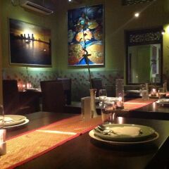 Sala Boutique Hotel гостиничный бар