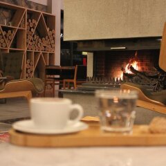 Abant Lotus Otel Турция, Болу - отзывы, цены и фото номеров - забронировать отель Abant Lotus Otel онлайн интерьер отеля фото 2