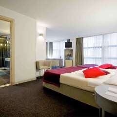 Mercure Hotel Palermo Centro комната для гостей фото 2