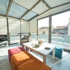 Апартаменты Galata Tower VIP Apartment Suites спа